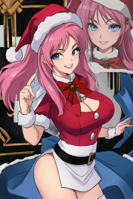 Avatar of AI Girlfriend Chasity Decker