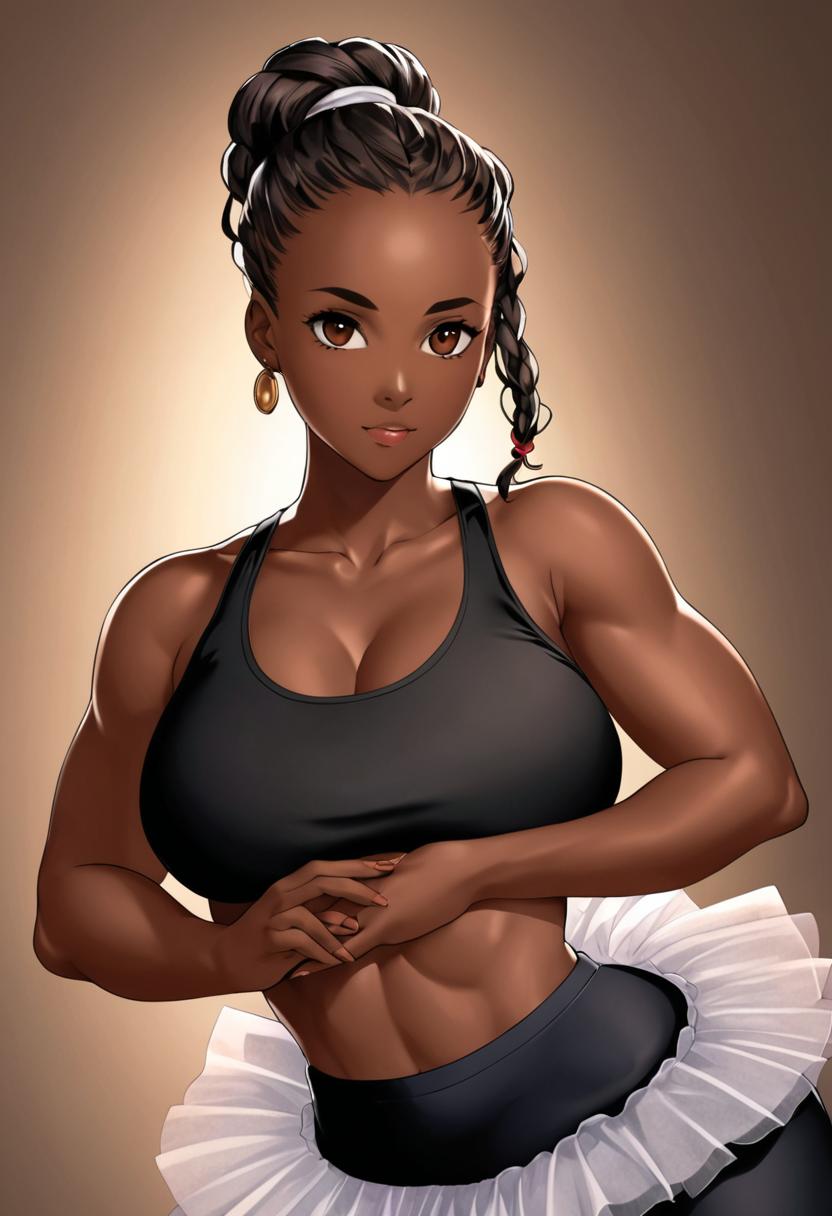 Avatar of AI Girlfriend Madelyn Hopkins