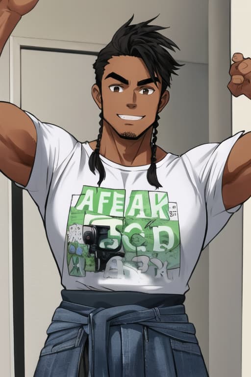 Avatar of AI Boyfriend Zachariah Sawyer