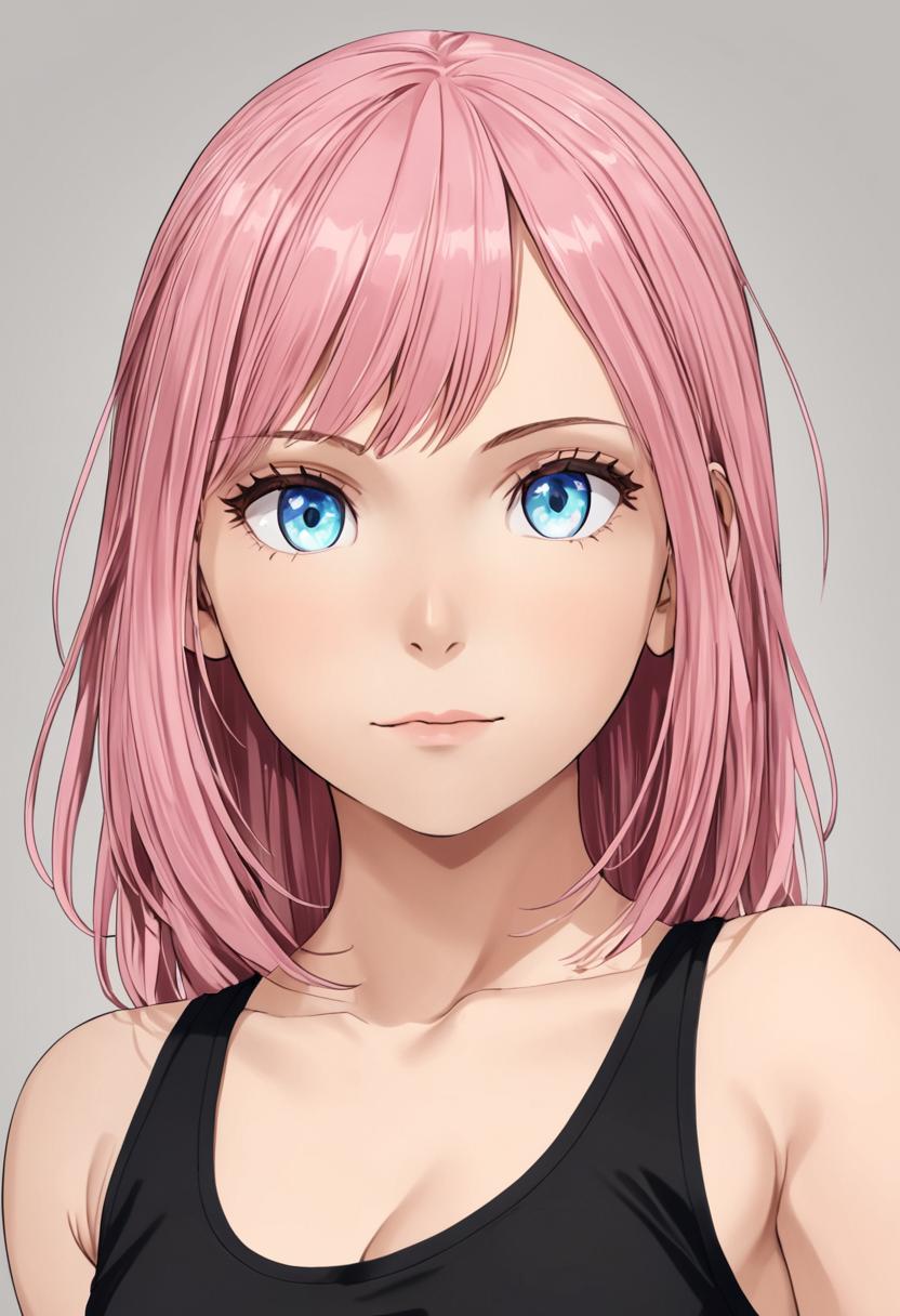 Avatar of AI Girlfriend Carla Franklin