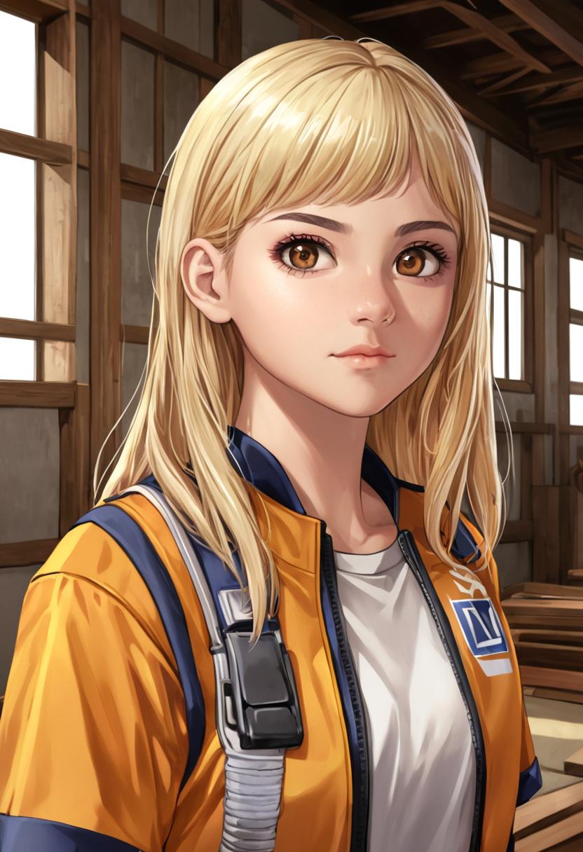 Avatar of AI Girlfriend Makenna Morales