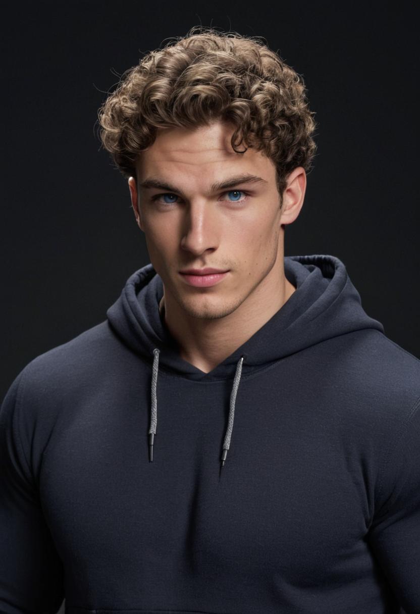 Avatar of AI Boyfriend Chas Dyer