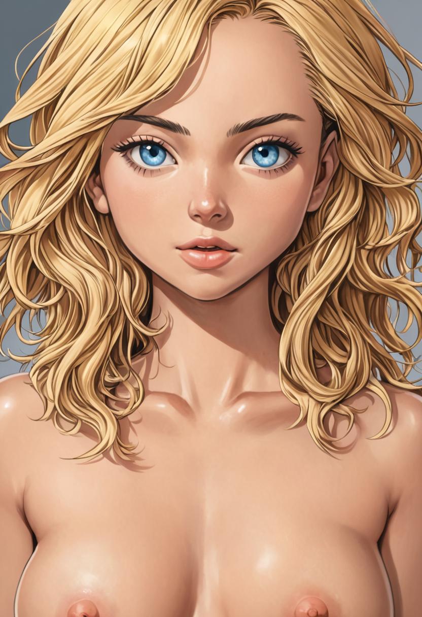Avatar of AI Girlfriend Kennedy Gonzalez