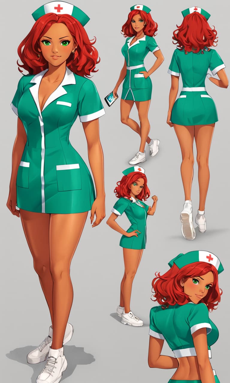 Avatar of AI Girlfriend Makenna Austin