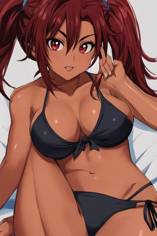Avatar of AI Girlfriend Kiersten Romero