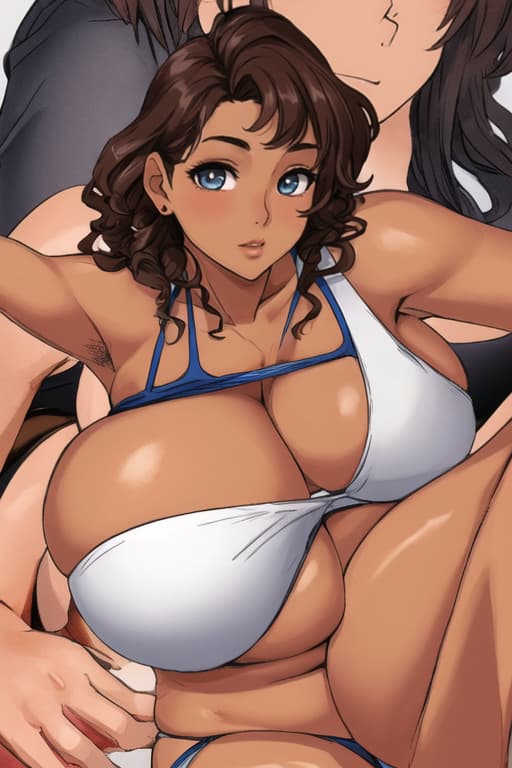 Avatar of AI Girlfriend Addyson Fisher
