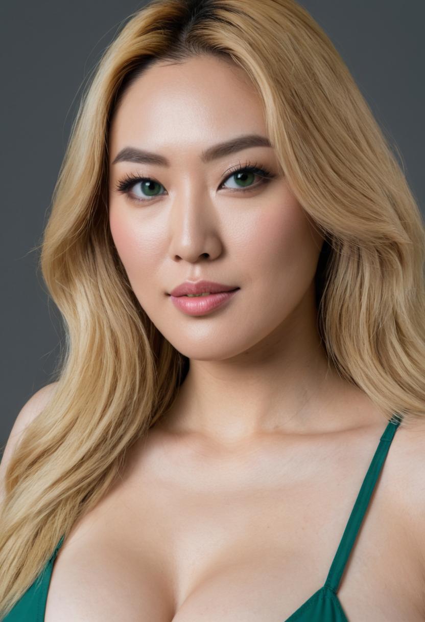 Avatar of AI Girlfriend Emilie Park