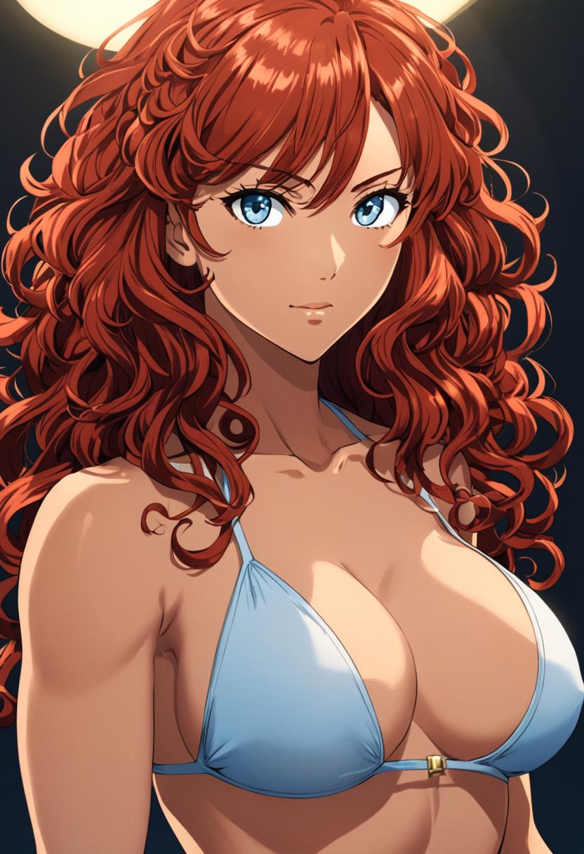 Avatar of AI Girlfriend Cynthia Petersen