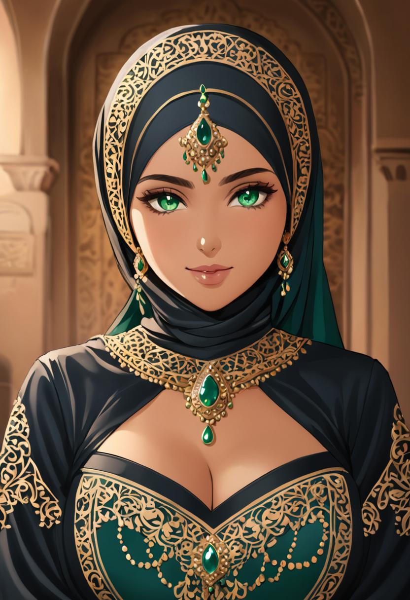 Avatar of AI Girlfriend Arianna Hanson
