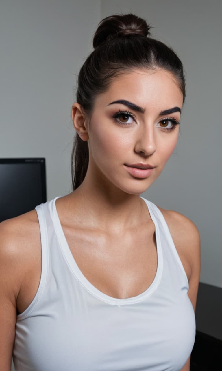 Avatar of AI Girlfriend Aubree Dillon