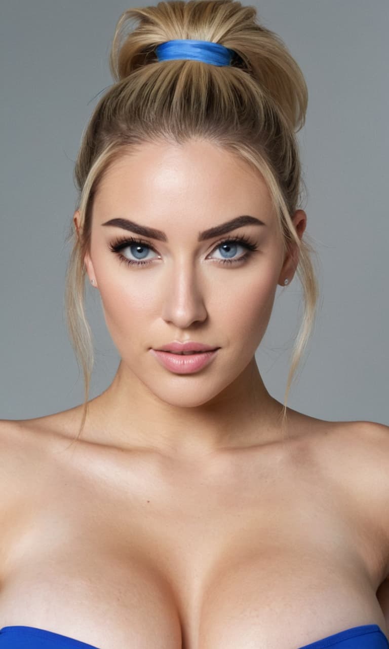 Avatar of AI Girlfriend Angela Rangel