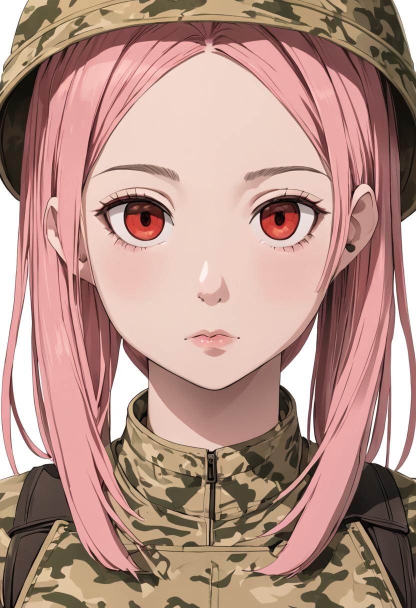 Avatar of AI Girlfriend Iyana Mayer
