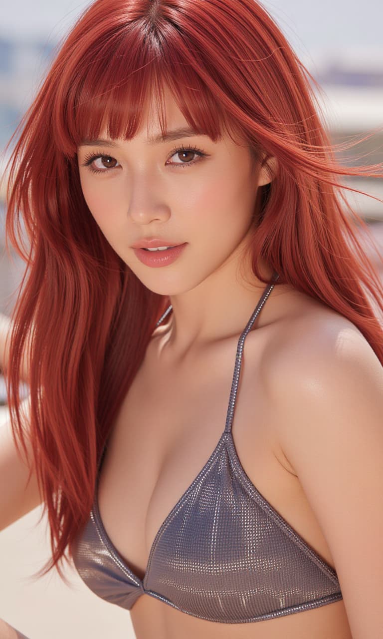 Avatar of AI Girlfriend Elyse Foley