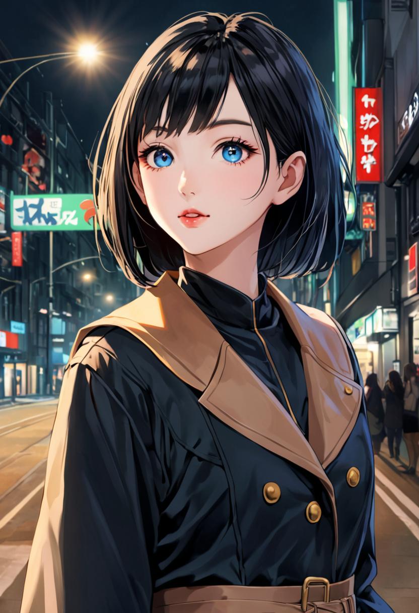 Avatar of AI Girlfriend Justine Avila