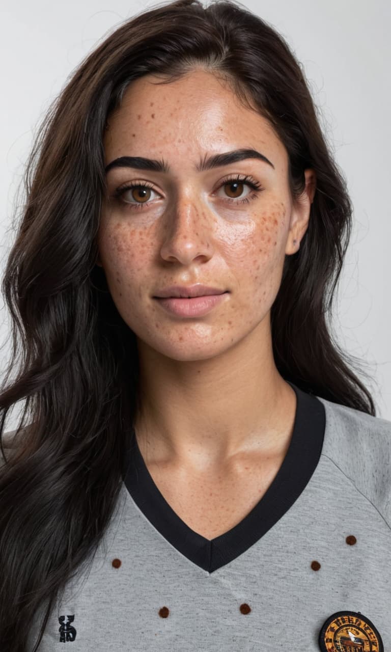 Avatar of AI Girlfriend Mila Jimenez