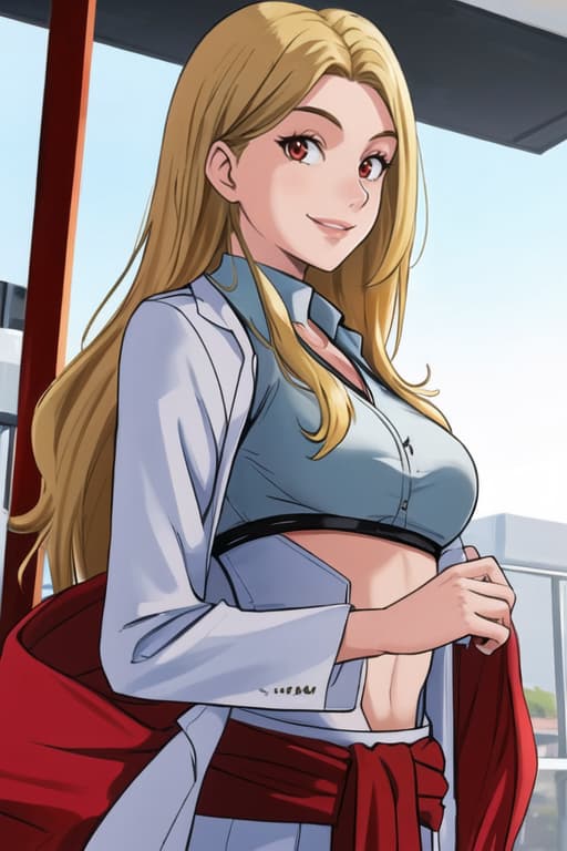 Avatar of AI Girlfriend Kara Rollins
