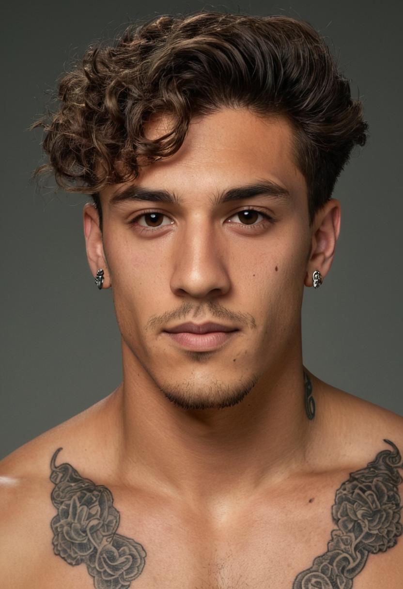 Avatar of AI Boyfriend Kurt Scott