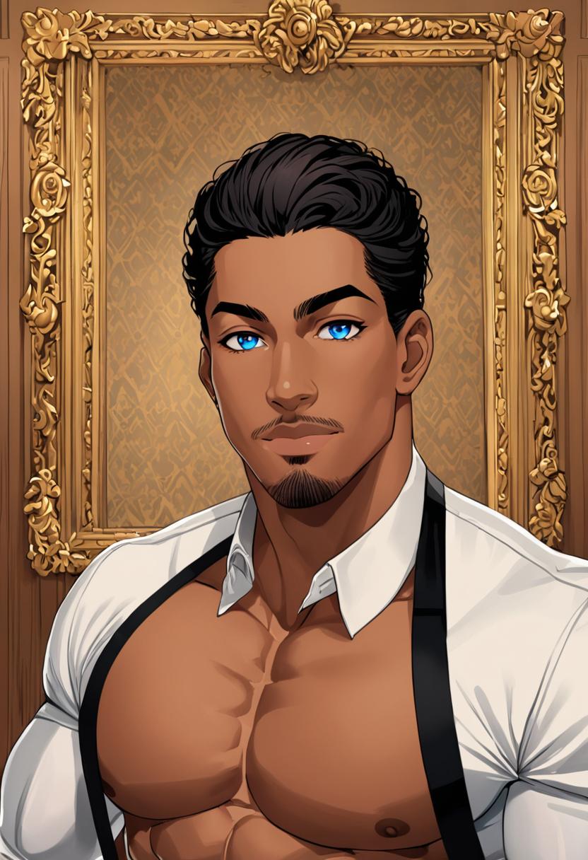 Avatar of AI Boyfriend Porfirio Barnes