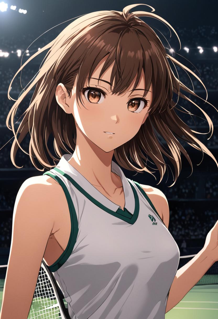 Avatar of AI Girlfriend Anika Little
