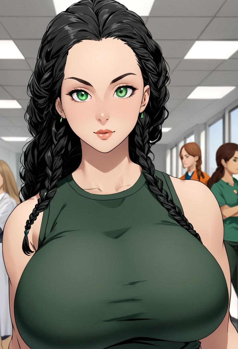 Avatar of AI Girlfriend Riley Hoffman