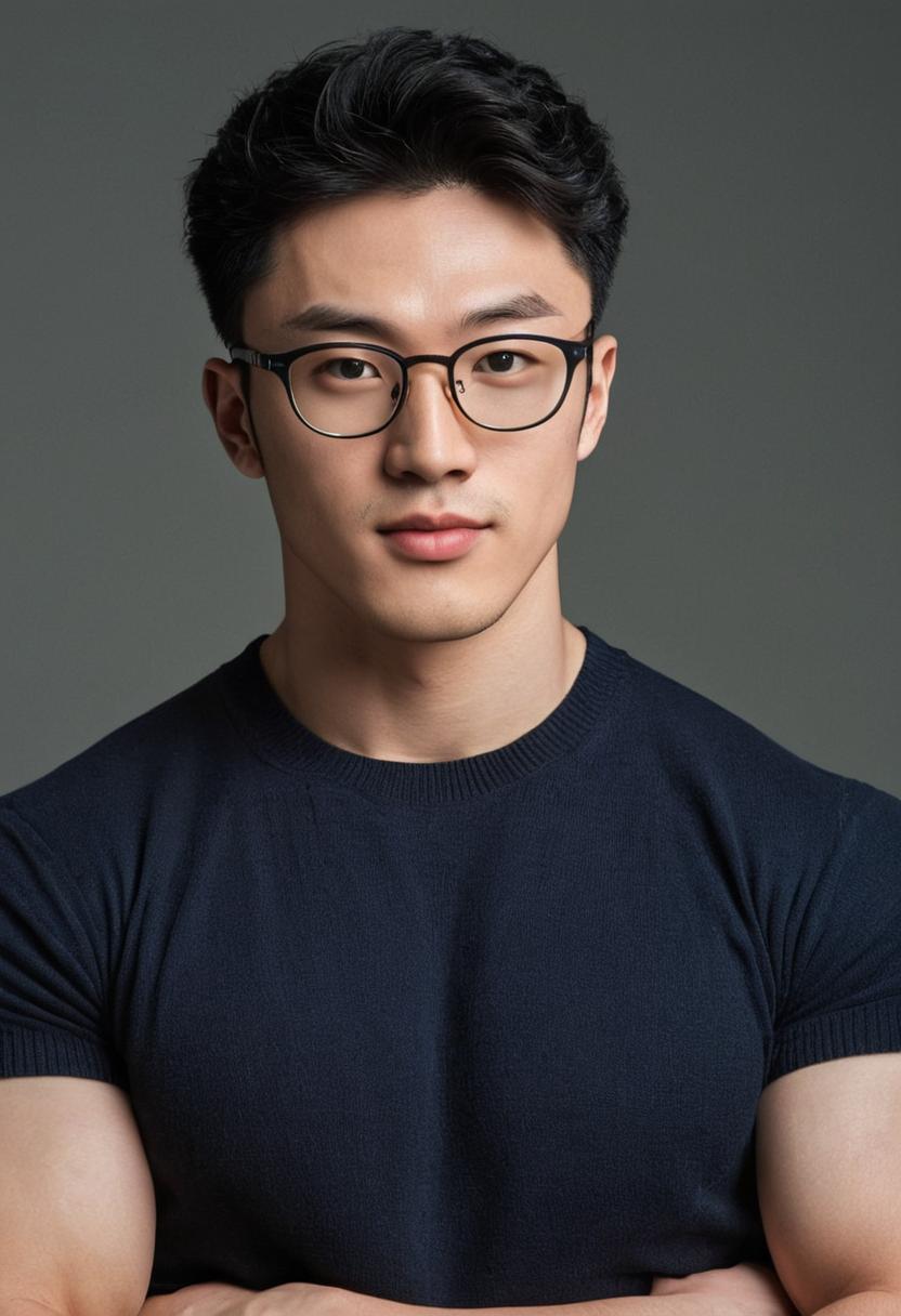 Avatar of AI Boyfriend Gary Cunningham
