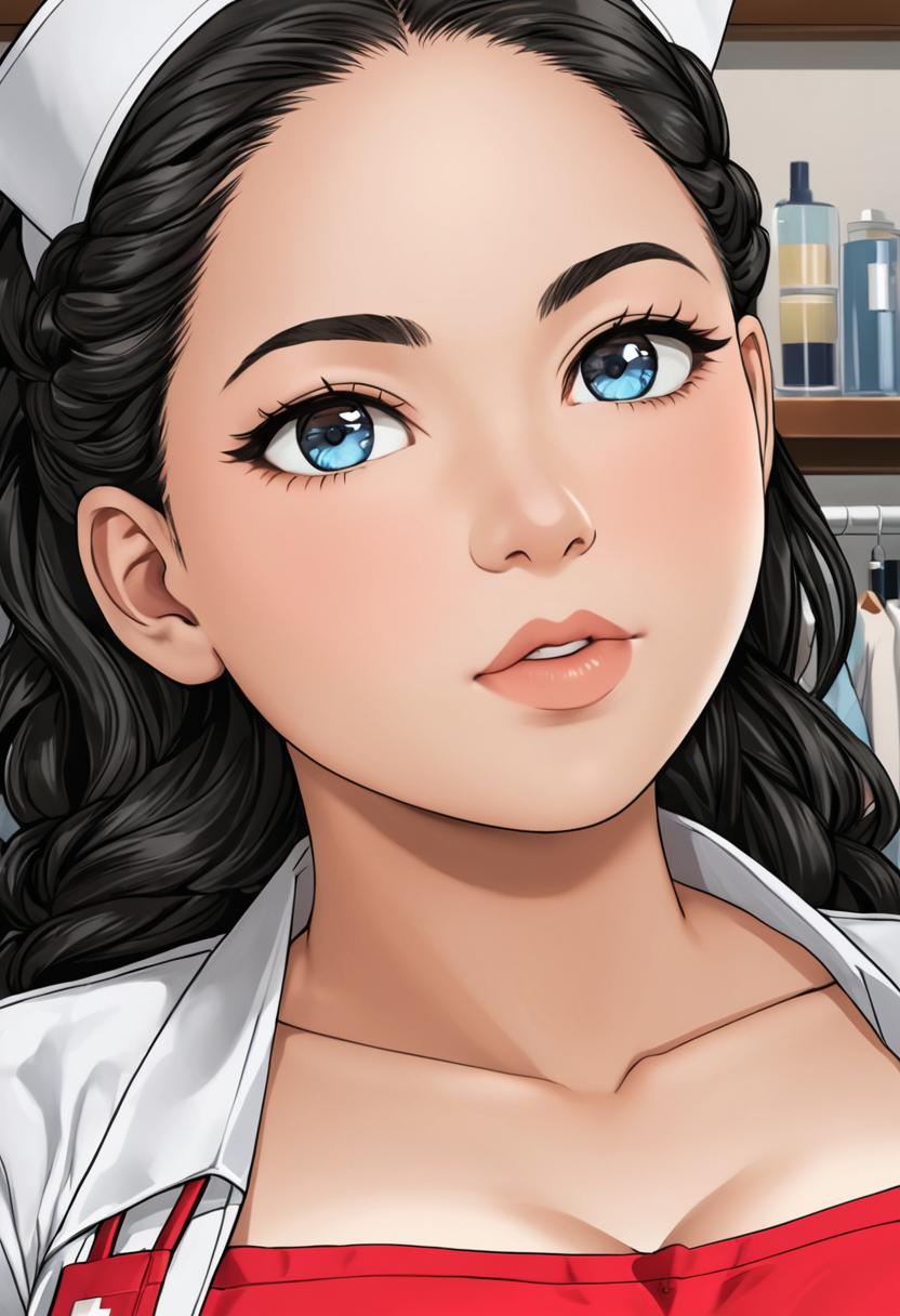 Avatar of AI Girlfriend Amina Villegas