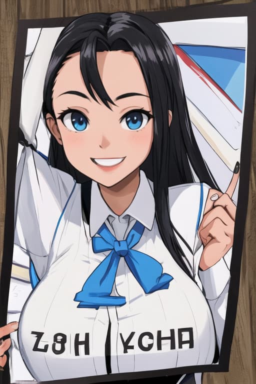 Avatar of AI Girlfriend Aspen Arellano