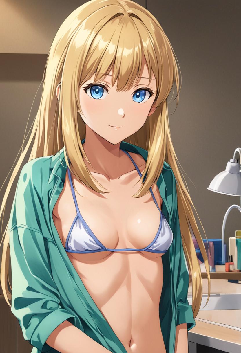 Avatar of AI Girlfriend Bria Wells