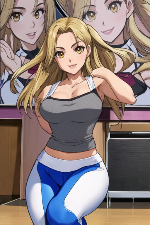 Avatar of AI Girlfriend Mckenna Mendez