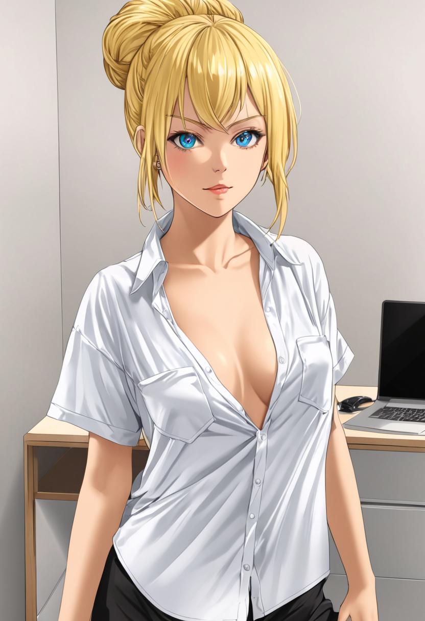Avatar of AI Girlfriend Charlize Poole