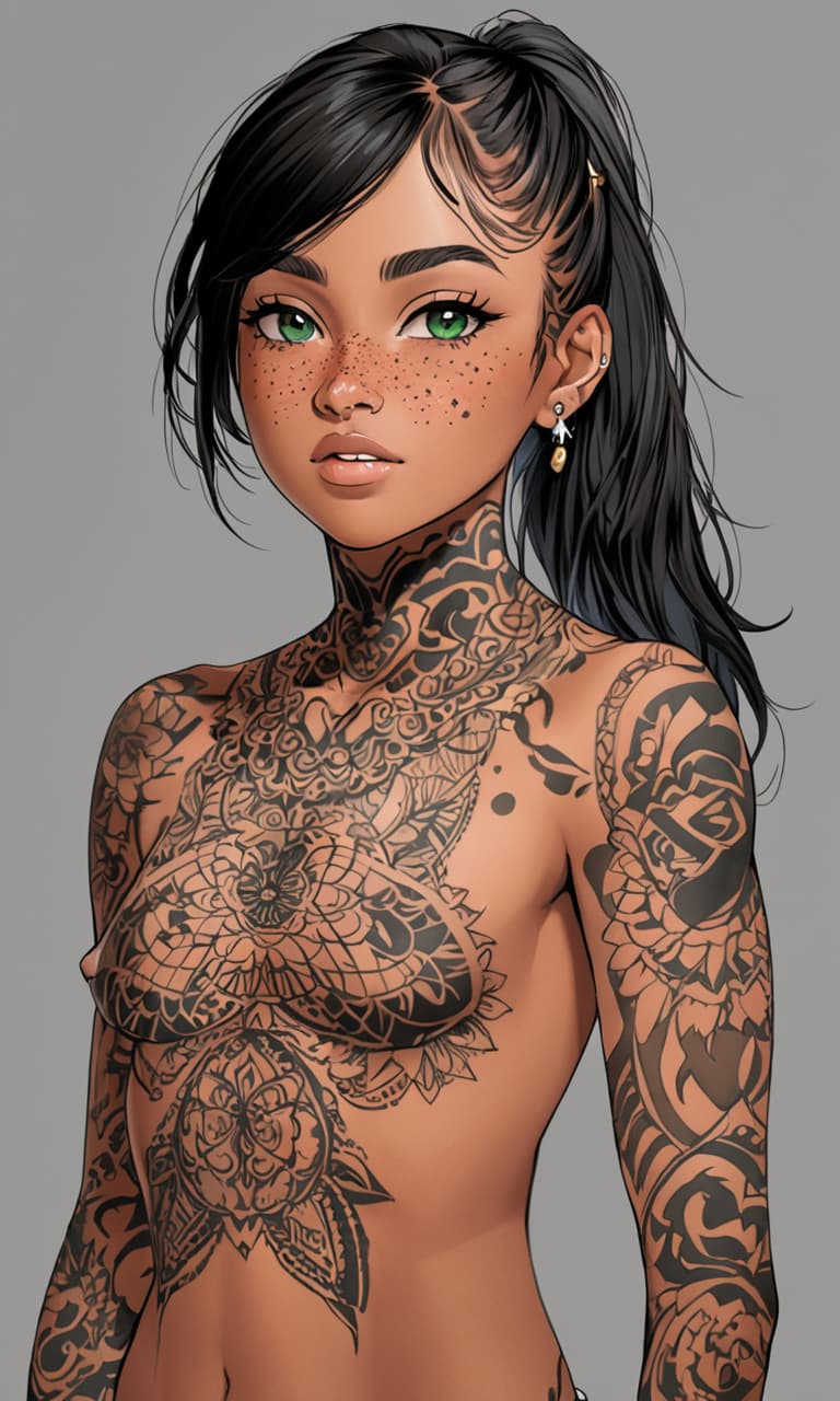 Avatar of AI Girlfriend Cali Roach