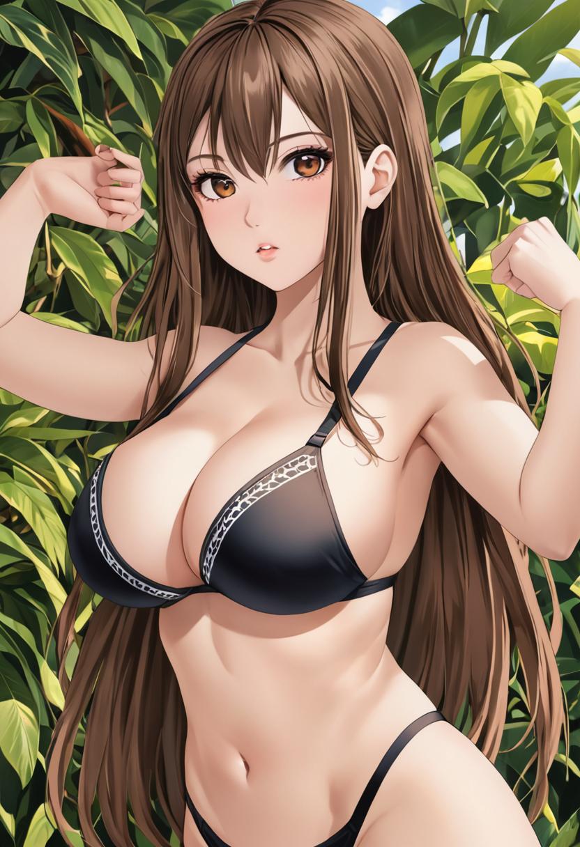 Avatar of AI Girlfriend Mikayla Glover