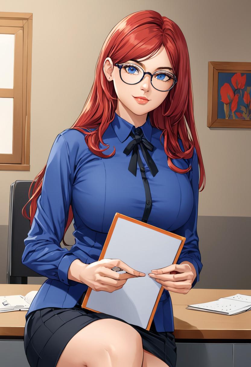 Avatar of AI Girlfriend Joselyn Franco
