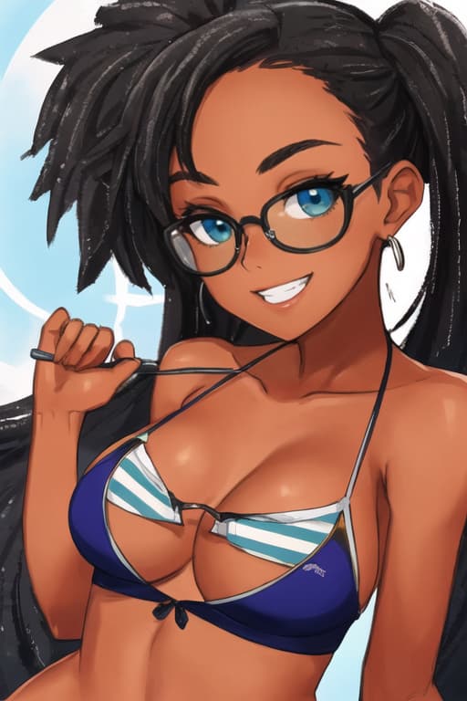 Avatar of AI Girlfriend Sierra Stanton