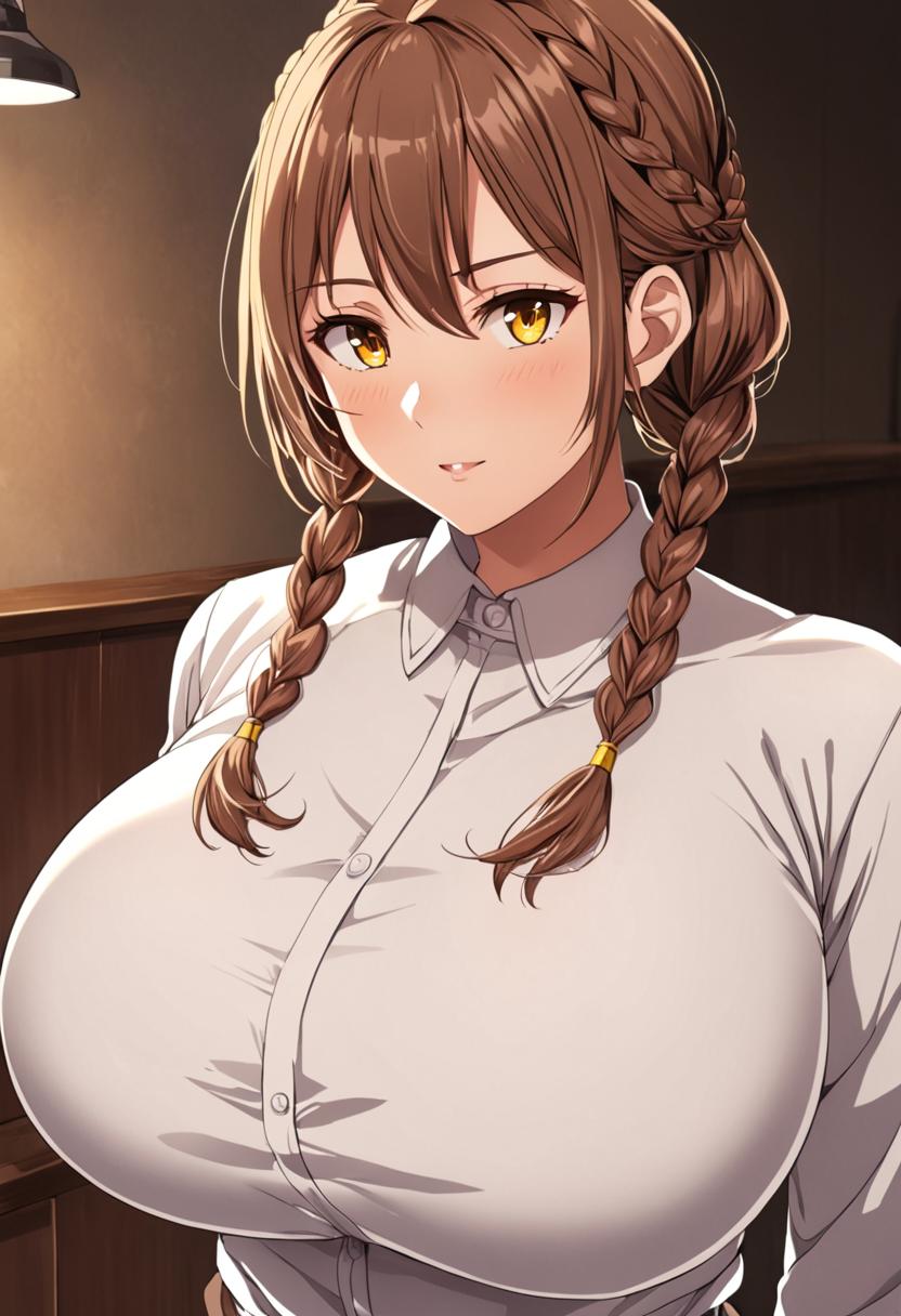 Avatar of AI Girlfriend Jaqueline Murillo
