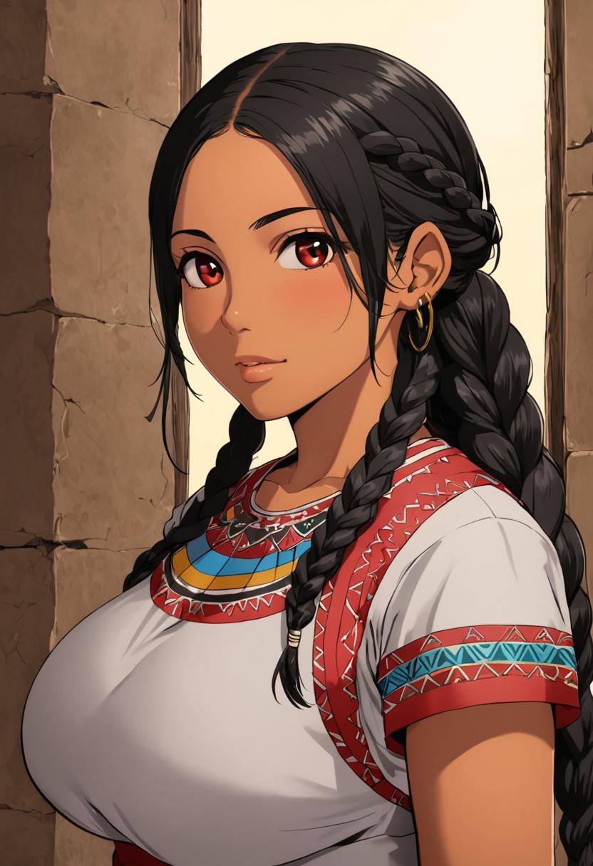Avatar of AI Girlfriend Hana Parks