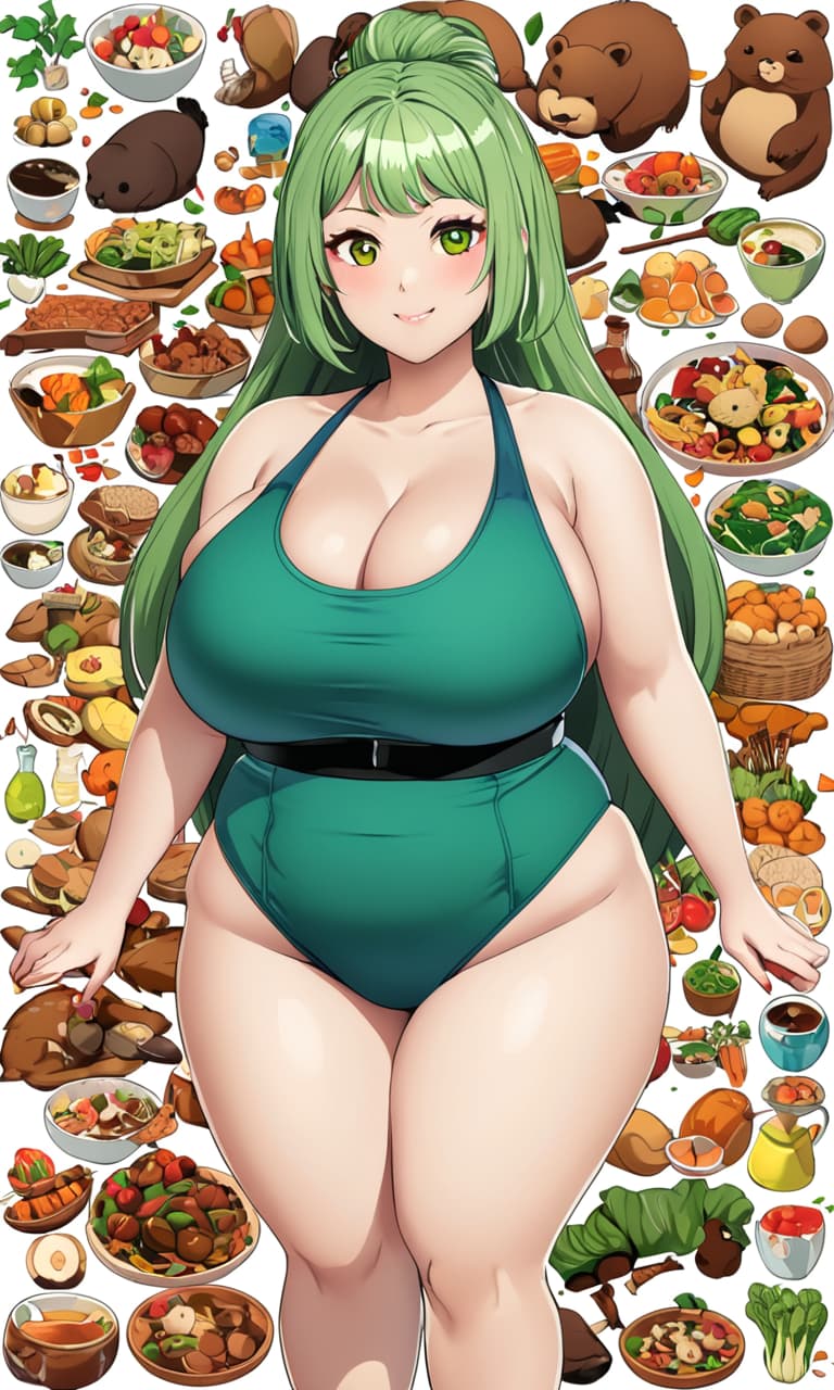 Avatar of AI Girlfriend Giana Moses