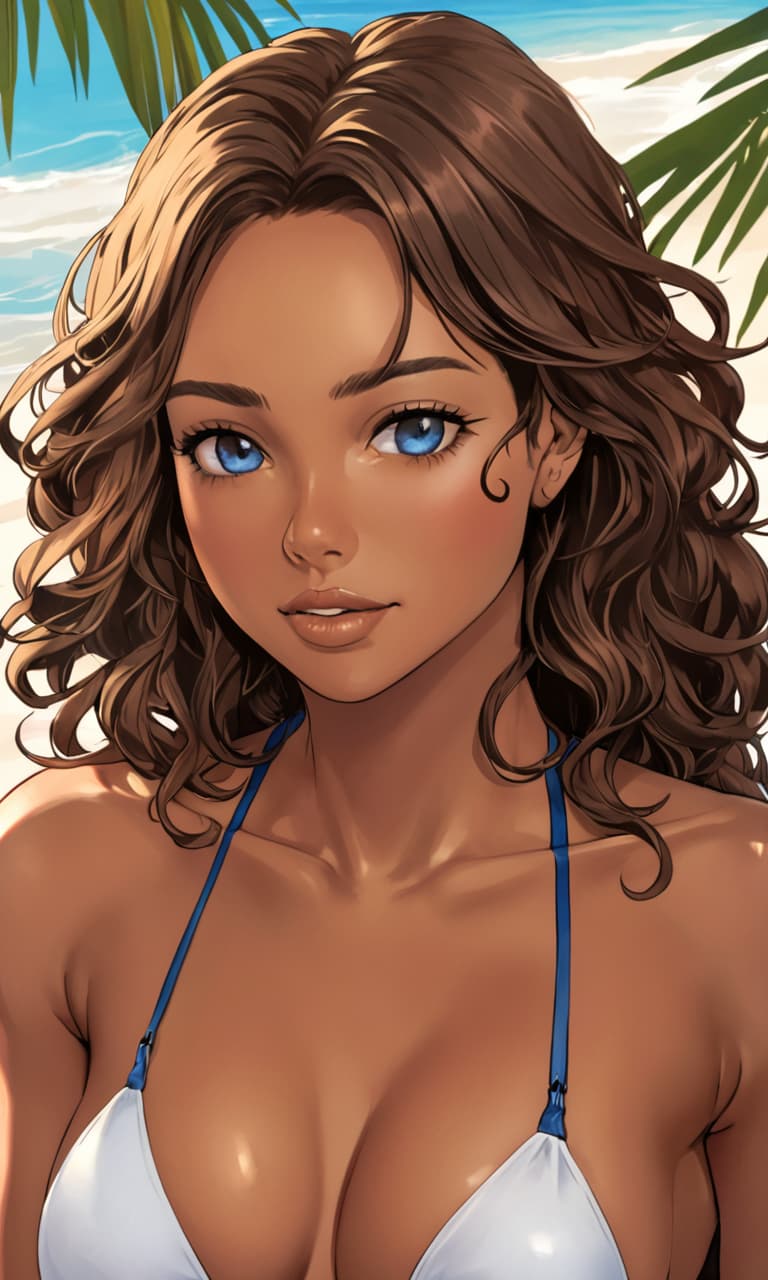Avatar of AI Girlfriend Heidy Roth