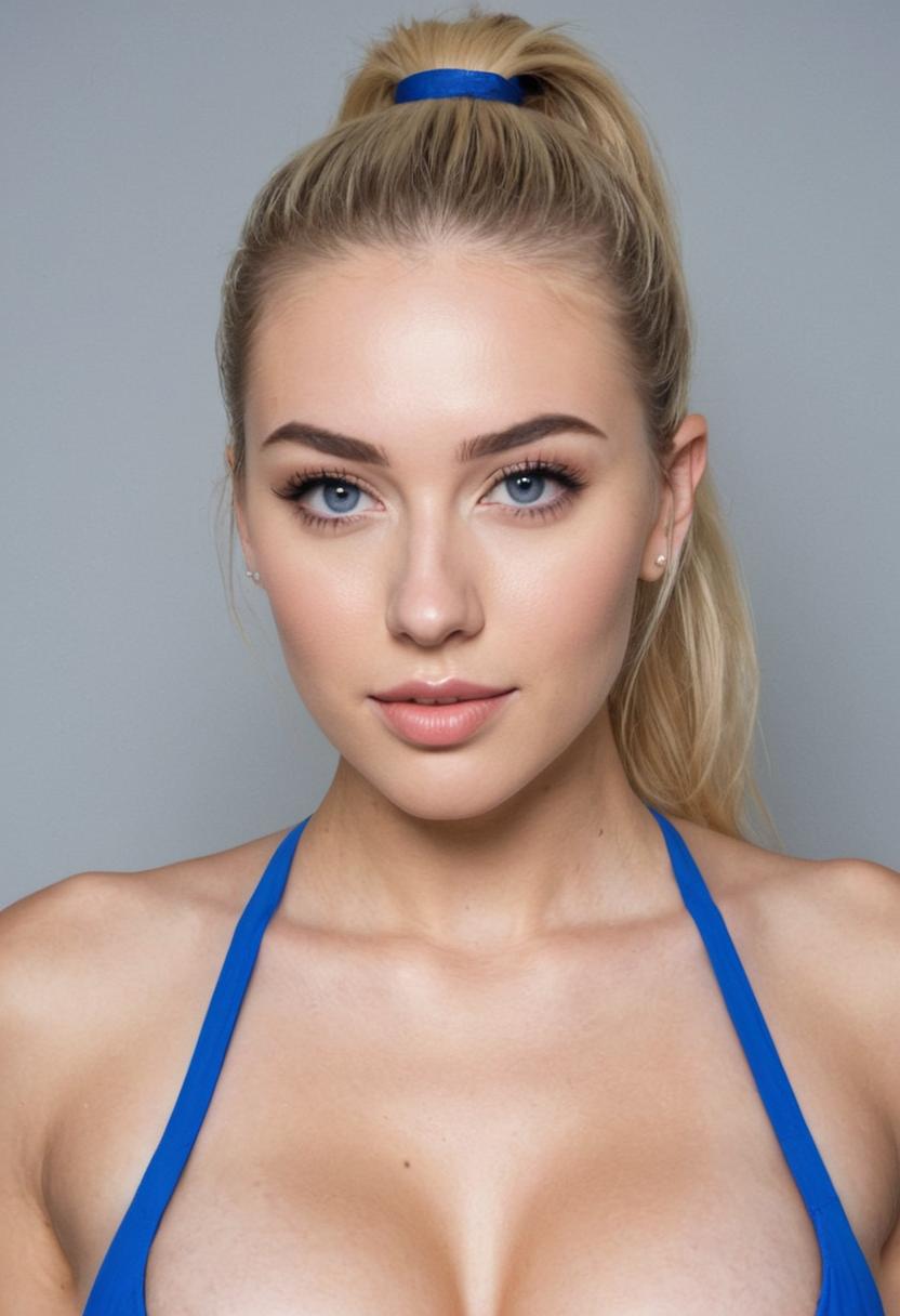 Avatar of AI Girlfriend Makenzie Mays