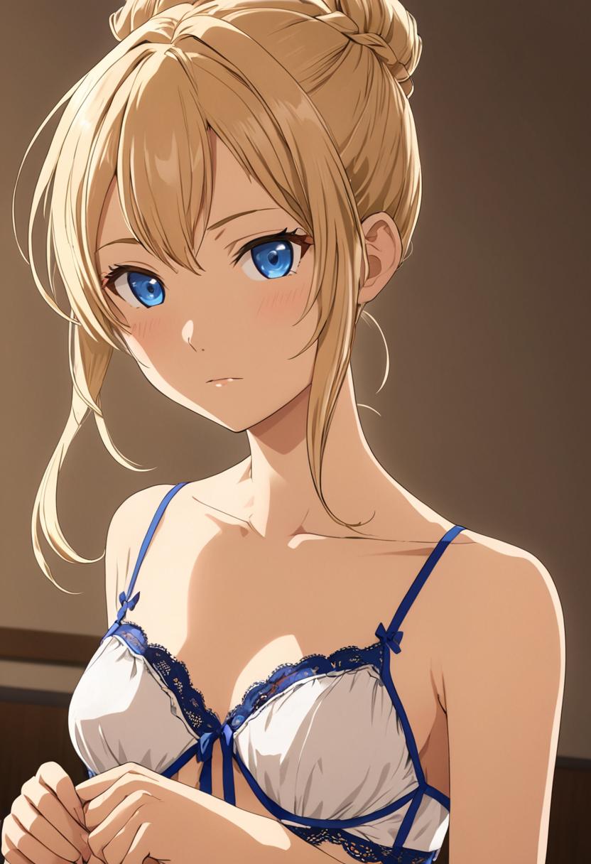 Avatar of AI Girlfriend Amber Phelps