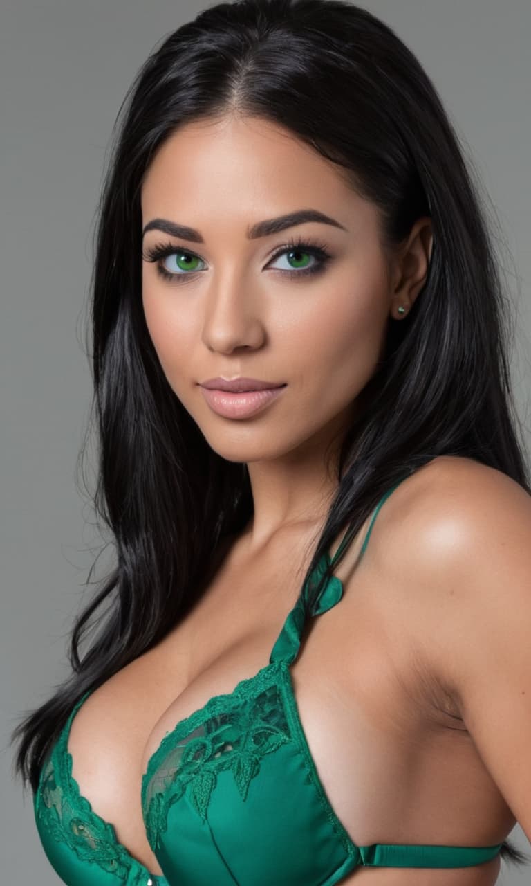 Avatar of AI Girlfriend Sherlyn Mosley