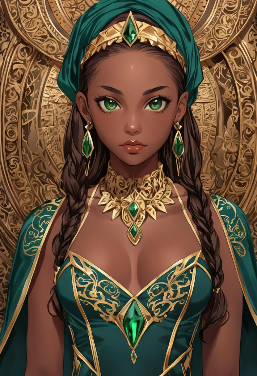 Avatar of AI Girlfriend Zariah Macias