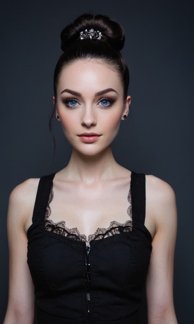 Avatar of AI Girlfriend Shyann Jacobs
