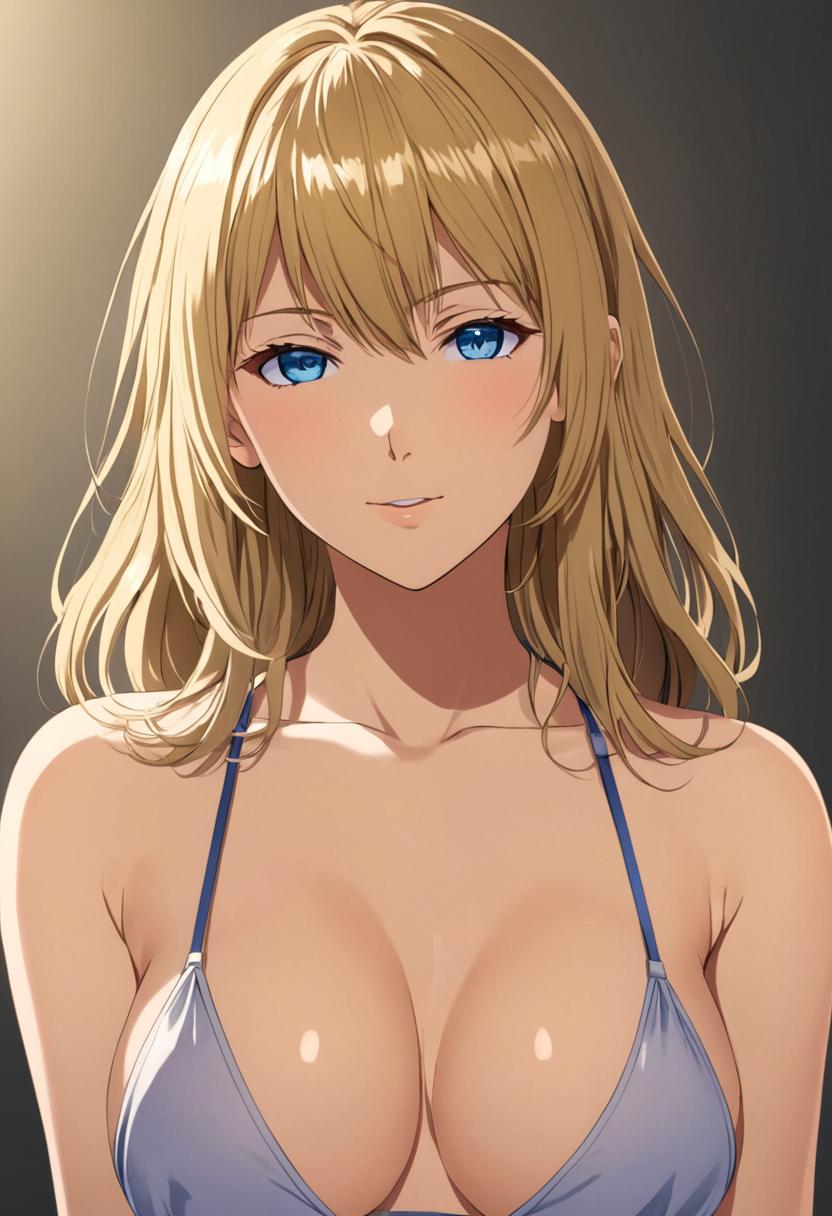 Avatar of AI Girlfriend Angie Hoffman