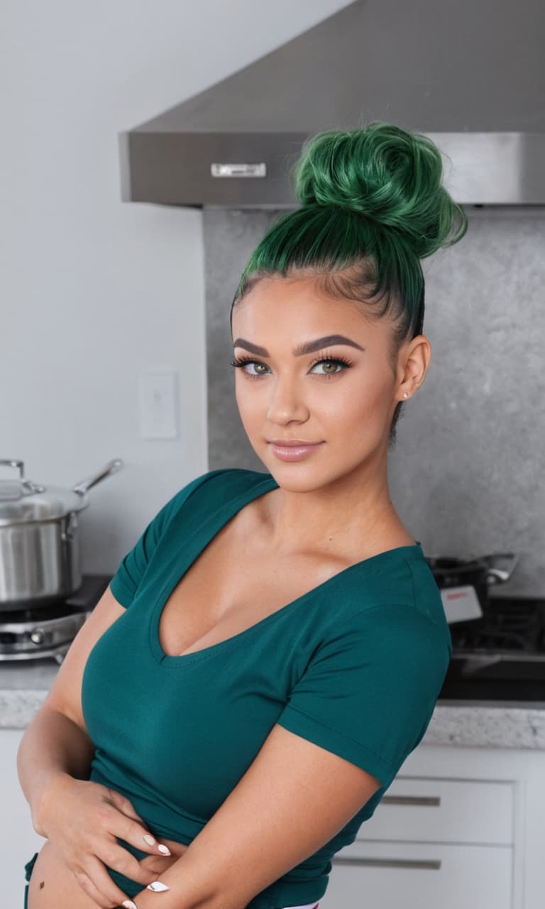 Avatar of AI Girlfriend Karli Meza