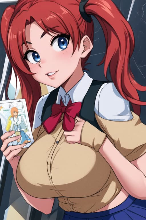 Avatar of AI Girlfriend Maren Herrera