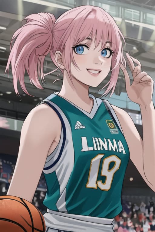 Avatar of AI Girlfriend Lesly Sparks
