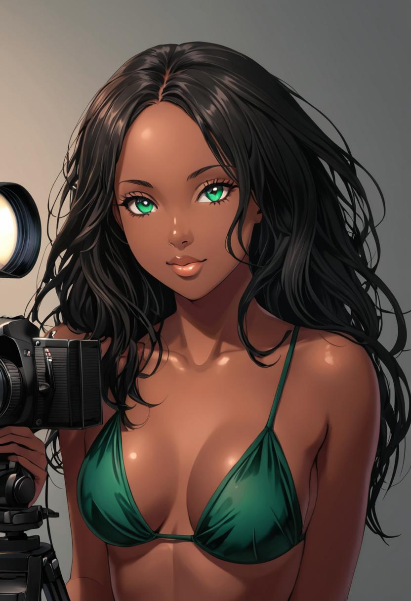 Avatar of AI Girlfriend Jolie Castaneda
