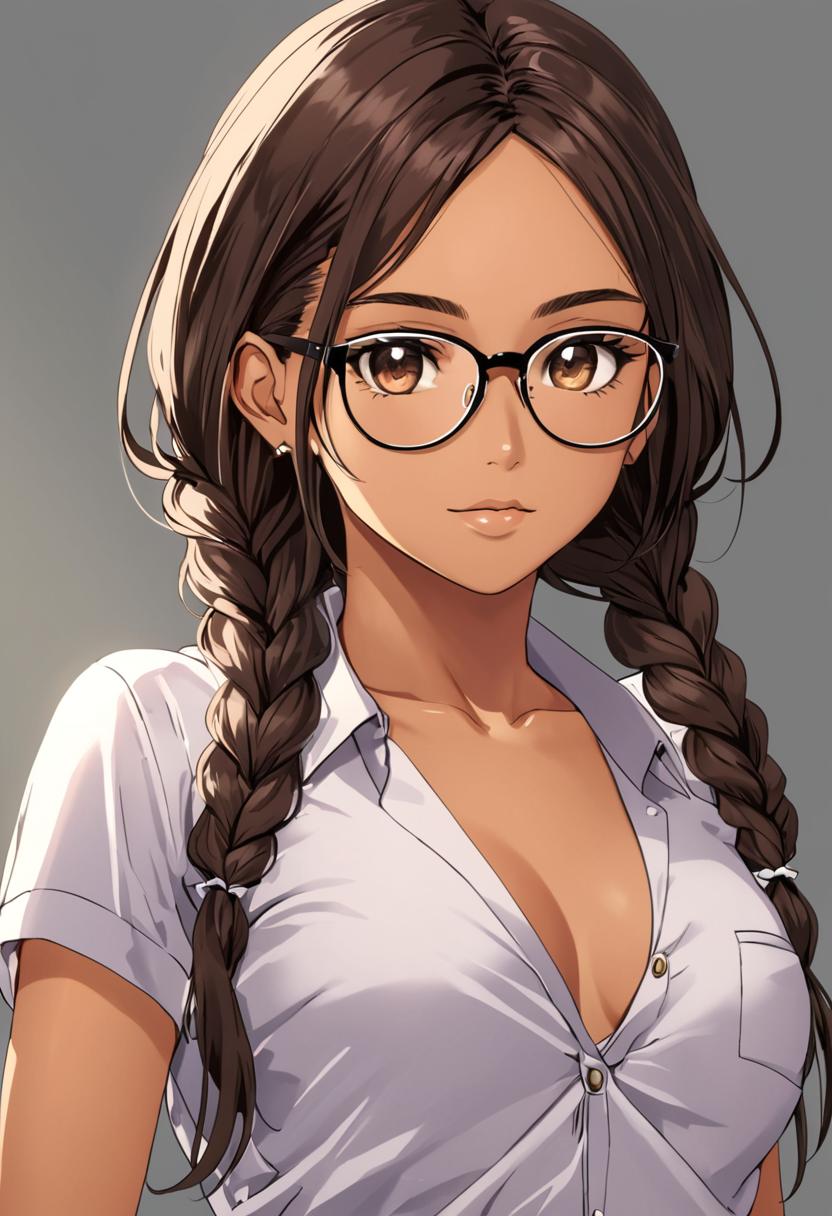 Avatar of AI Girlfriend Dominique Krueger