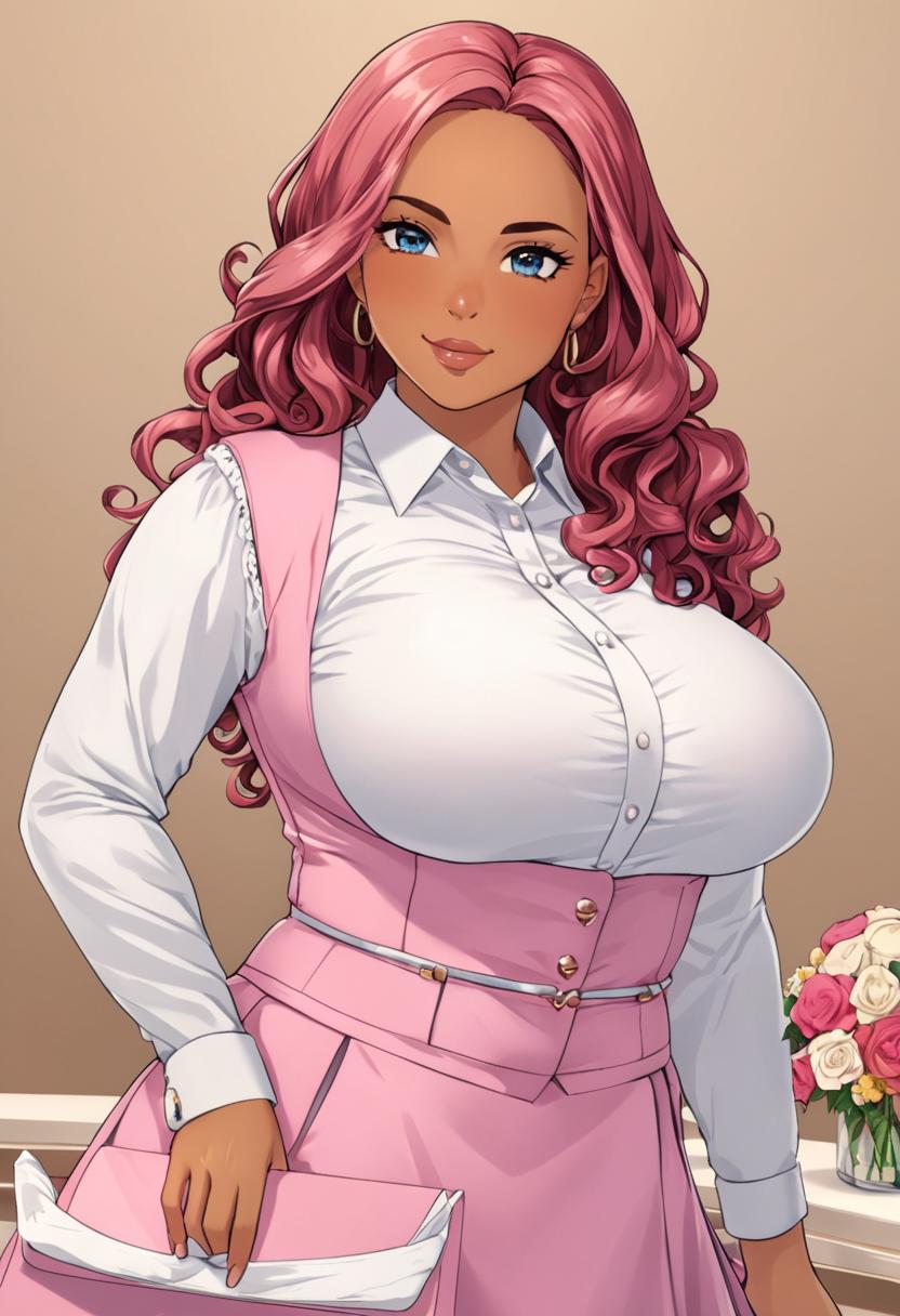Avatar of AI Girlfriend Ellen Lucas